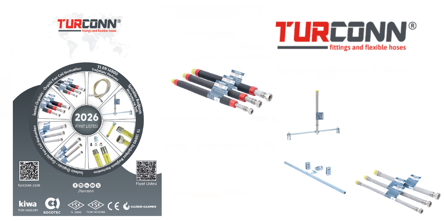 Turconn Fiyat Listesi